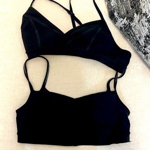 Lululemon Sports Bras